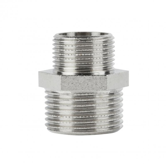 Ниппель Icma 3/4"х1" НР №1211 купить в САНН Одесса, изображение 3
