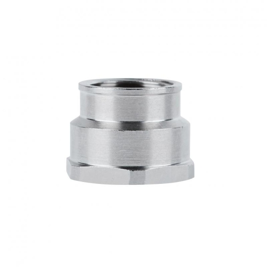 Муфта Icma  3/4"х1" ВР №1214 купить в САНН Одесса, изображение 3