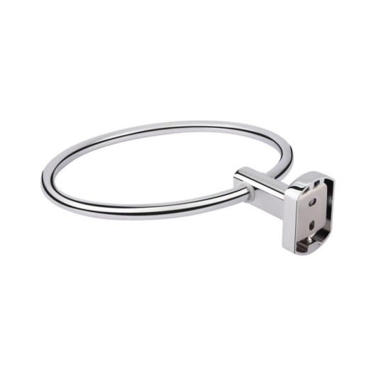 Держатель для полотенца Qtap Liberty D 160 мм QTLIBCRM1160 Chrome купить в САНН Одесса, изображение 4