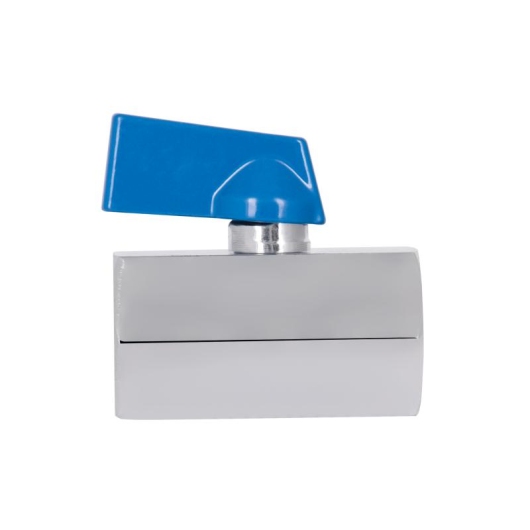Кран шаровой Thermo Alliance Standart "Mini" 1/2" ВР SD187W15 купить в САНН Одесса, изображение 4