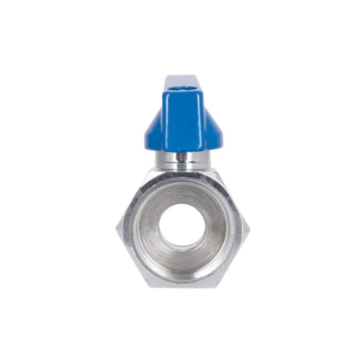 Кран шаровой Thermo Alliance Standart "Mini" 1/2" ВР SD187W15 купить в САНН Одесса, изображение 7