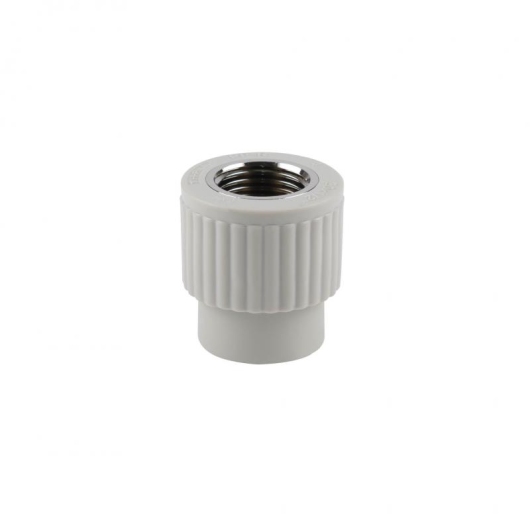 Муфта PPR Thermo Alliance 20х1/2" ВР купить в САНН Одесса, изображение 3