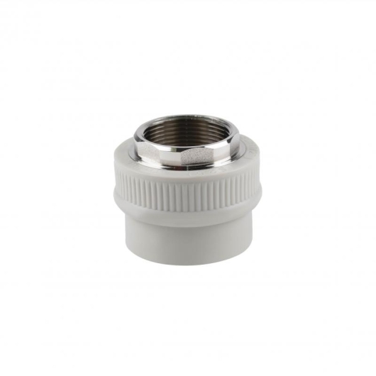 Муфта PPR Thermo Alliance 50х1" 1/2 ВР купить в САНН Одесса, изображение 3