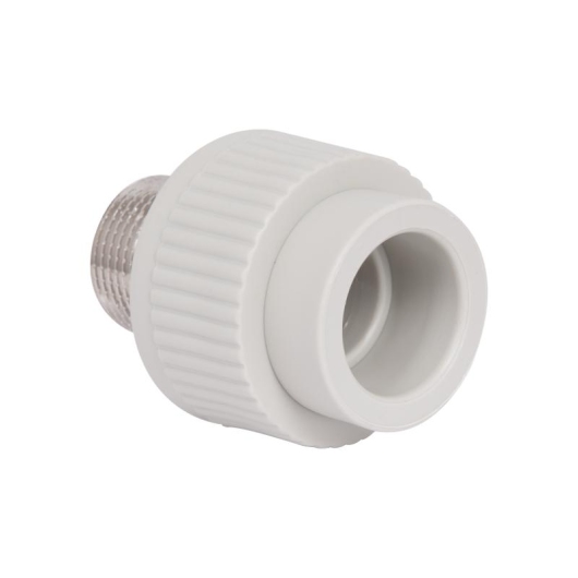 Муфта PPR Thermo Alliance 32х1" НР купить в САНН Одесса, изображение 3