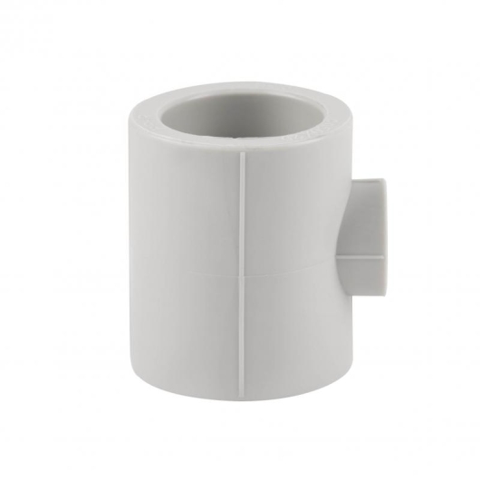 Тройник PPR Thermo Alliance 50х25х50 купить в САНН Одесса, изображение 3
