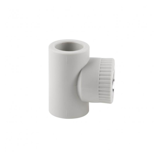 Тройник PPR Thermo Alliance 25х1/2"х25 ВР купить в САНН Одесса, изображение 3