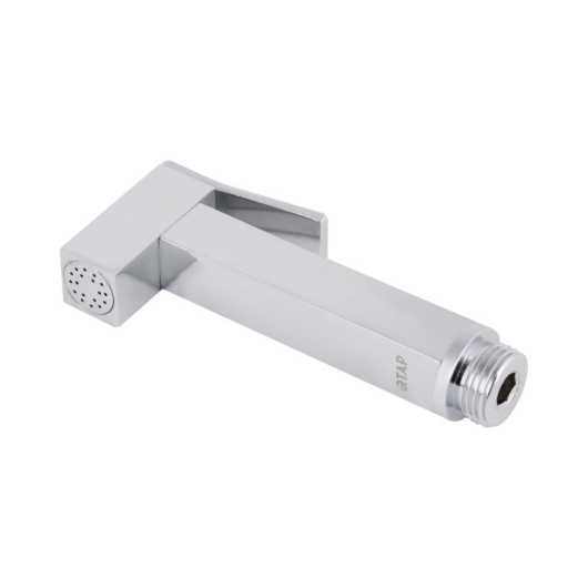 Набор для гигиенического душа Qtap Inspai-Varius прямоугольный QTINSVARCRMV00440201 Chrome купить в САНН Одесса, изображение 4