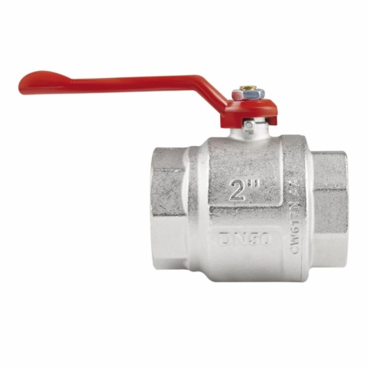 Кран шаровой Icma 2" прямой №350 купить в САНН Одесса, изображение 3