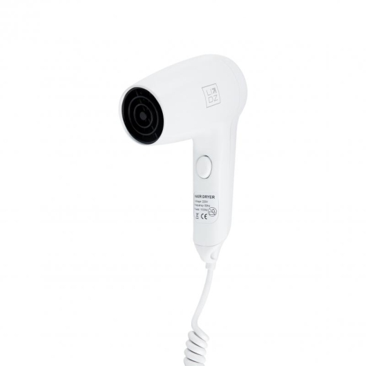 Фен с держателем Lidz Tarnow 0191 1100 Вт LDTAR0191WHI32510 White купить в САНН Одесса, изображение 3