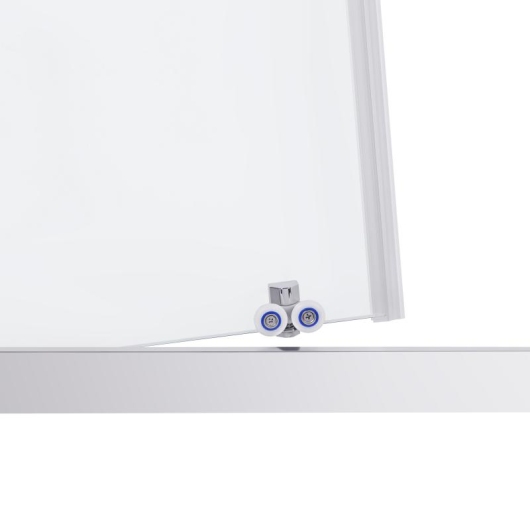 Душевая кабина Qtap Taurus CRM1099SC6 90х90 см, стекло Clear 6 мм покрытие CalcLess, без поддона купить в САНН Одесса, изображение 6