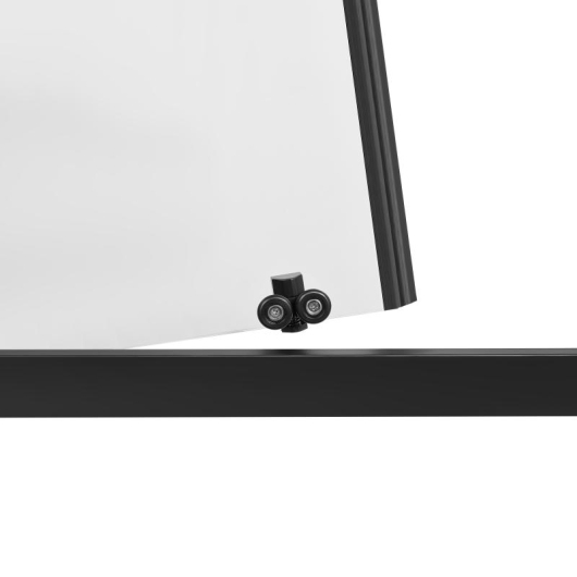 Душевая кабина Qtap Taurus BLA1099SC6 90х90 см, стекло Clear 6 мм покрытие CalcLess, без поддона купить в САНН Одесса, изображение 6