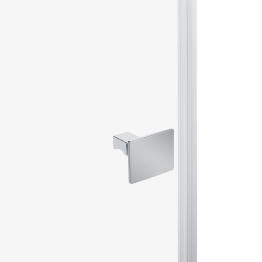 Душевая кабина Qtap Capricorn CRM1018RC6 100х80 см, стекло Clear 6 мм, CalcLess, без поддона купить в САНН Одесса, изображение 6