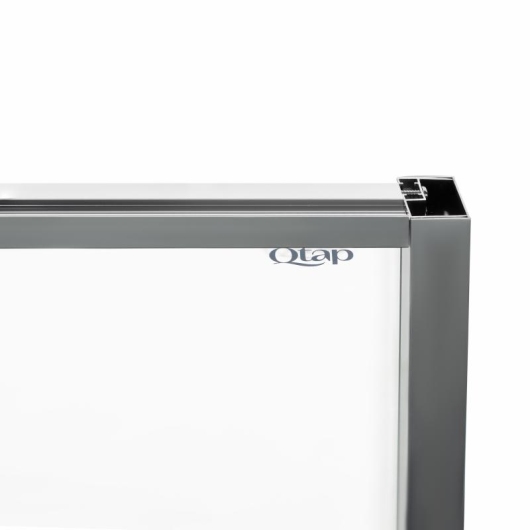 Душевая кабина Qtap Scorpio CRM10995-AC6 90х90 см, стекло Clear 6 мм, CalcLess, без поддона купить в САНН Одесса, изображение 4