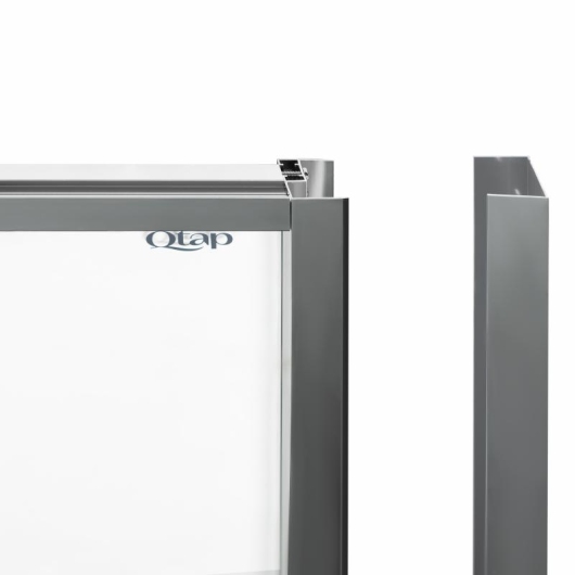 Душевая кабина Qtap Scorpio CRM10995-AC6 90х90 см, стекло Clear 6 мм, CalcLess, без поддона купить в САНН Одесса, изображение 5