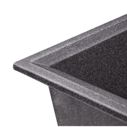 Кухонная мойка Lidz 790x495/230 BLA-03 (LIDZBLA03790495230) купить в САНН Одесса, изображение 7