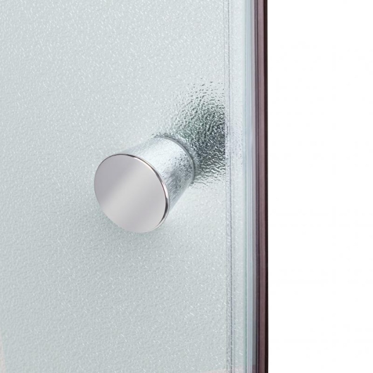 Душевой бокс Lidz Tani SB90x90.SAT.LOW.FR, стекло Frost 4 мм купить в САНН Одесса, изображение 6