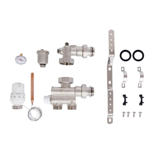 Смесительная группа Thermo Alliance Standart 1" SF007W25 купить в САНН Одесса, изображение 5