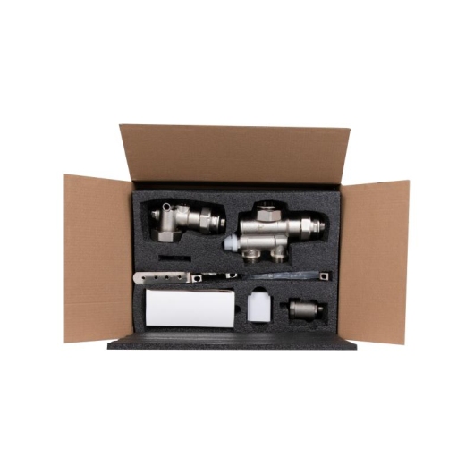 Смесительная группа Thermo Alliance Standart 1" SF007W25 купить в САНН Одесса, изображение 6
