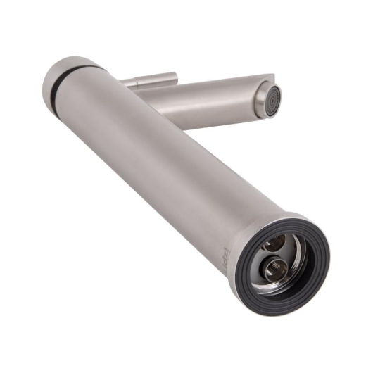 Смеситель для раковины Lidz Aria 001FH высокий (k35) LDARI001FHNKS34938 Nickel купить в САНН Одесса, изображение 3