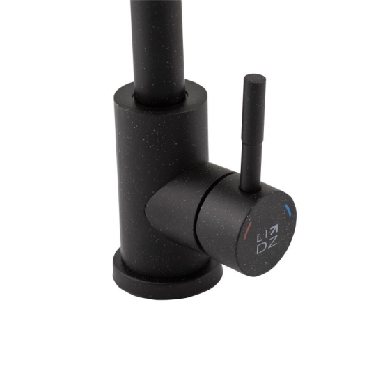 Смеситель для кухни Lidz Aria 015F (k35) LDARI015FBLA34948 Black купить в САНН Одесса, изображение 3