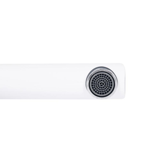 Смеситель для раковины Qtap Grand QTGRAWCR001F Chrome/White купить в САНН Одесса, изображение 6
