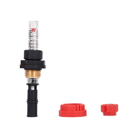 Коллектор с расходомерами Thermo Alliance Forte 1" 2 выхода SF001W2 купить в САНН Одесса, изображение 8