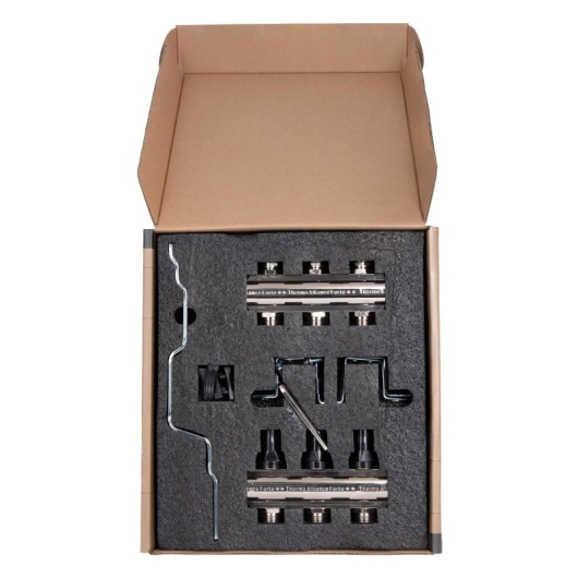 Коллектор Thermo Alliance Forte 1" 3 выхода SF002W3 купить в САНН Одесса, изображение 7