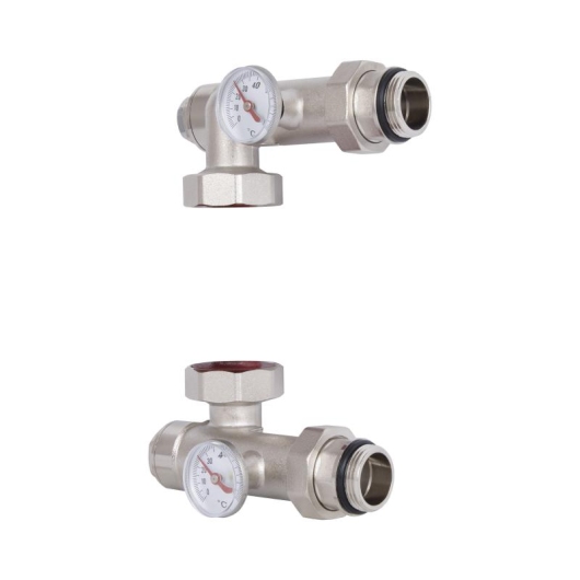 Коннектор для коллектора Thermo Alliance Standart 1" SF005W25 купить в САНН Одесса, изображение 4