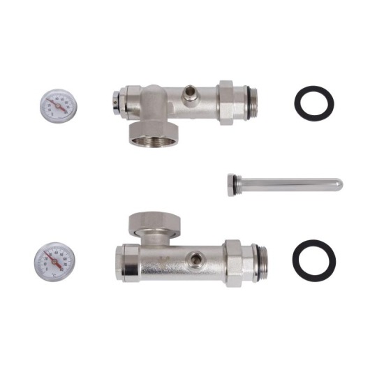 Коннектор для коллектора Thermo Alliance Standart 1" SF005W25 купить в САНН Одесса, изображение 6