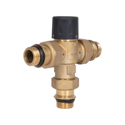 Смеситель термостатический Thermo Alliance Forte 3/4" SF010W20 купить в САНН Одесса, изображение 4