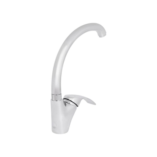 Смеситель для кухни Lidz Mars 007F (k40) LDMAR007FCRM34857 Chrome купить в САНН Одесса, изображение 3