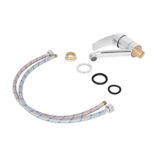 Смеситель для кухни Lidz Mars 003M (k40) LDMAR003MCRM34878 Chrome купить в САНН Одесса, изображение 7