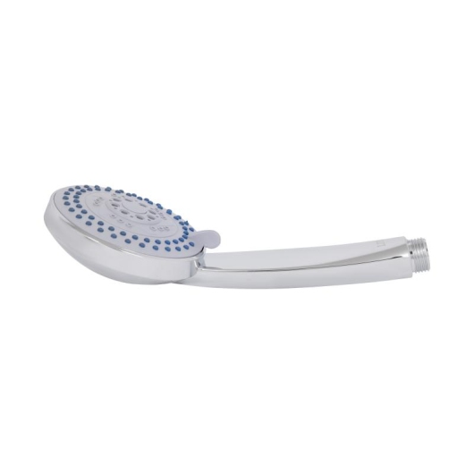 Лейка для ручного душа Lidz Niagara 14 95 мм округлая LDNIA14CRM35465 Chrome купить в САНН Одесса, изображение 3