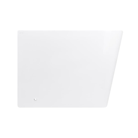 Биде напольное Qtap Tern 550x360x410 White QT1744003CW купить в САНН Одесса, изображение 4