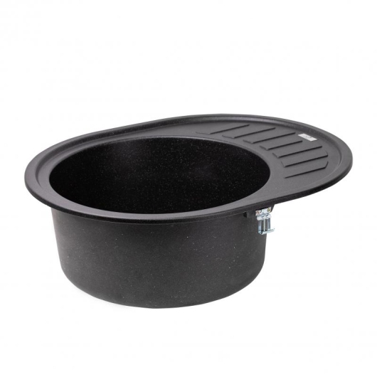 Кухонная мойка Lidz 620x500/200 BLM-14 (LIDZBLM14620500200) купить в САНН Одесса, изображение 4