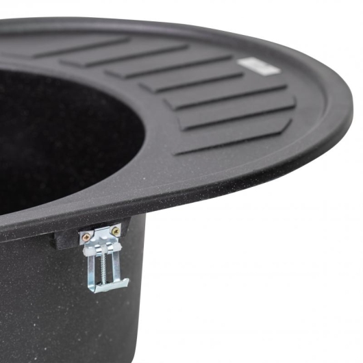 Кухонная мойка Lidz 620x500/200 BLM-14 (LIDZBLM14620500200) купить в САНН Одесса, изображение 6