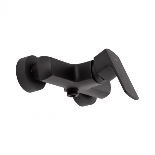 Смеситель для душа Qtap Lipno QTLIPNO4023101CB Black Matt купить в САНН Одесса, изображение 3