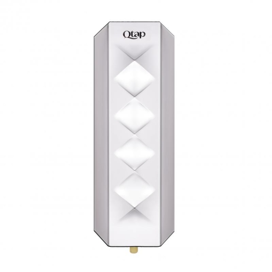 Диспенсер для мыла Qtap Pohodli QTDM350CP1 Chrome (Dávkovač) купить в САНН Одесса, изображение 3