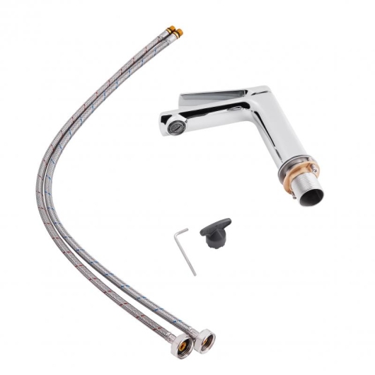 Смеситель для раковины Qtap Slavonice QTSLV1042103C Chrome купить в САНН Одесса, изображение 3