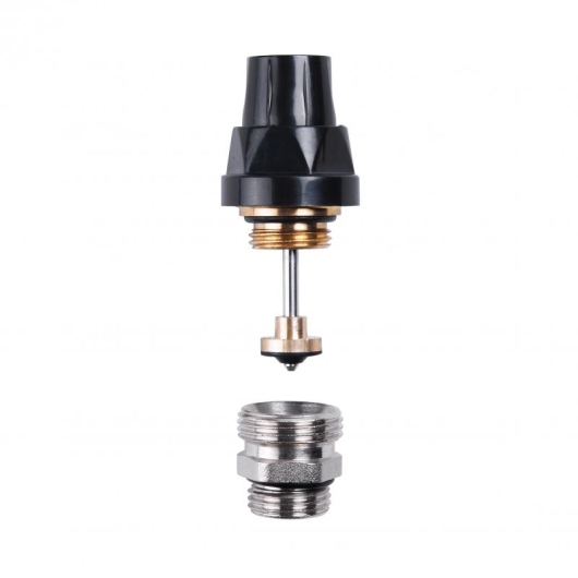 Кран термостатический Thermo Alliance Forte 1/2"х3/4" для коллектора SF012 купить в САНН Одесса, изображение 3