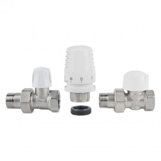 Термокомплект Icma 3/4" прямой № KIT L 1100+775+815 купить в САНН Одесса, изображение 3