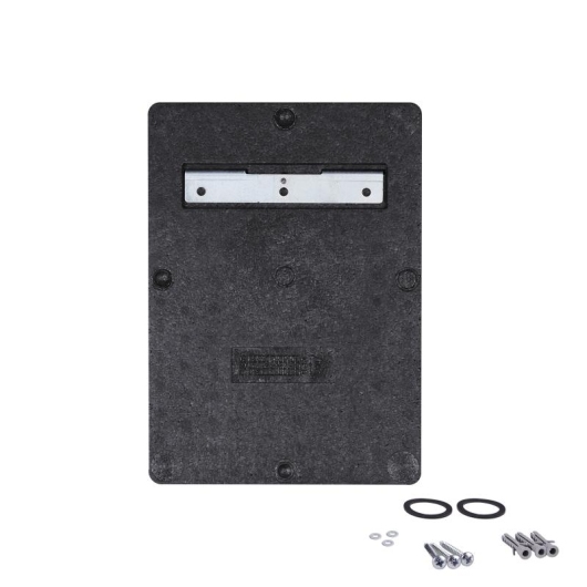 Насосная группа Icma 1" 1/2x3/4" подключение справа,  с термостатическим смесителем, без насоса  №R004 купить в САНН Одесса, изображение 4