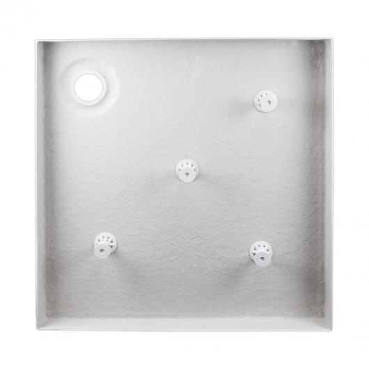 Душевой поддон Qtap Tern 309912C 90x90x12 см + сифон купить в САНН Одесса, изображение 4