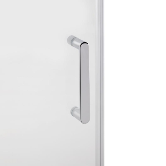 Душевая кабина Qtap Taurus CRM1011SC6 100x100 см, стекло Clear 6 мм, покрытие CalcLess без поддона купить в САНН Одесса, изображение 4