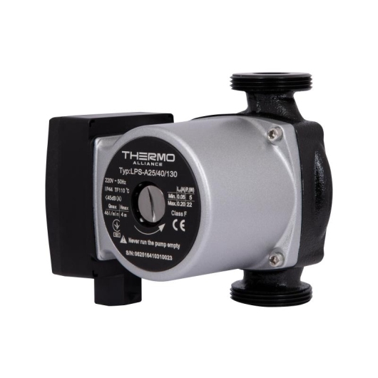 Насос циркуляционный Thermo Alliance LPSA 25/40/130 купить в САНН Одесса, изображение 4