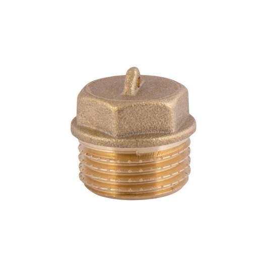 Заглушка Thermo Alliance Standart 1/2" ЗР SD40315 купити в САНН Одеса, зображення 4