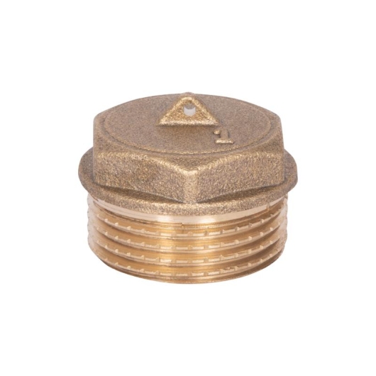 Заглушка Thermo Alliance Standart 1" НР SD40325 купить в САНН Одесса, изображение 5