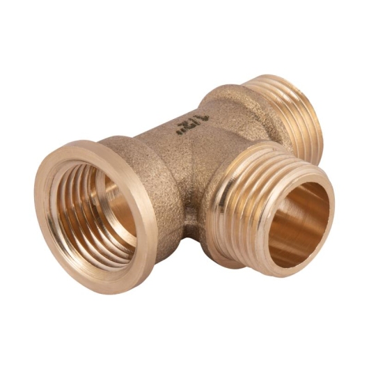 Тройник Thermo Alliance Standart 1/2" ВНН SD41415 купить в САНН Одесса, изображение 6