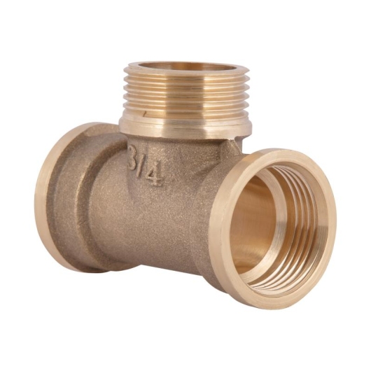 Тройник Thermo Alliance Standart 3/4" ВНВ SD41520 купить в САНН Одесса, изображение 3