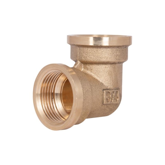 Угол Thermo Alliance Standart 3/4" ВР SD41820 купить в САНН Одесса, изображение 4